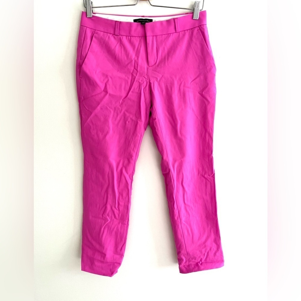 Banana Republic Pink Pante, 0P